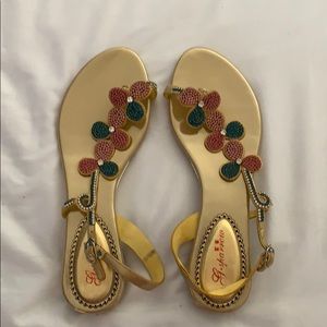 G Sparrow Sandals